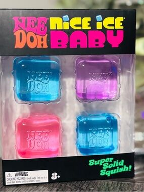 NEEDOH nice ice baby NEW HTF